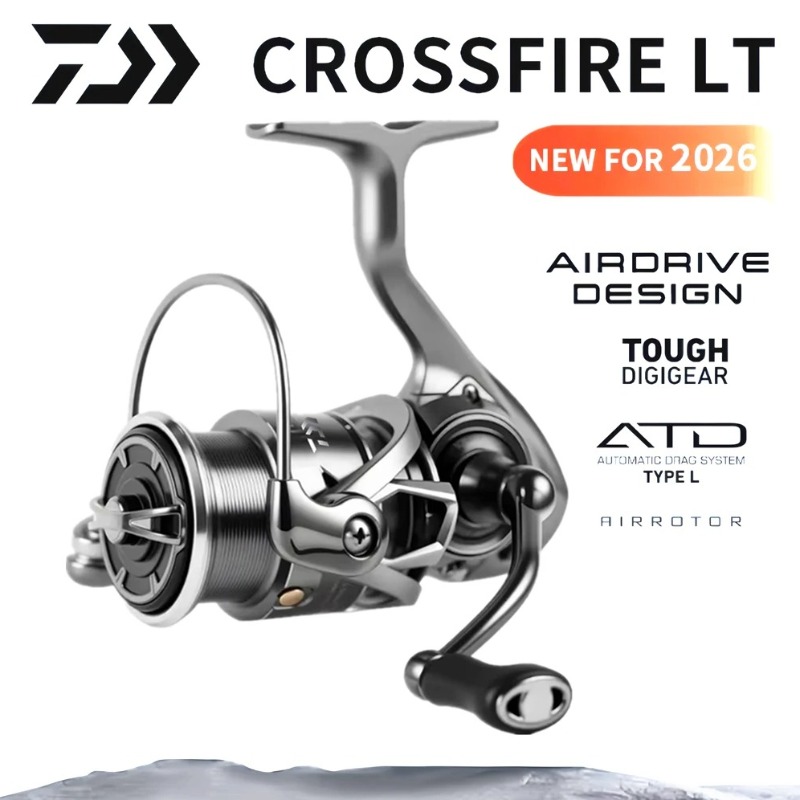 Shimano Reel Stradic - 다이와 15kg 최대 드랙력 풀 메탈