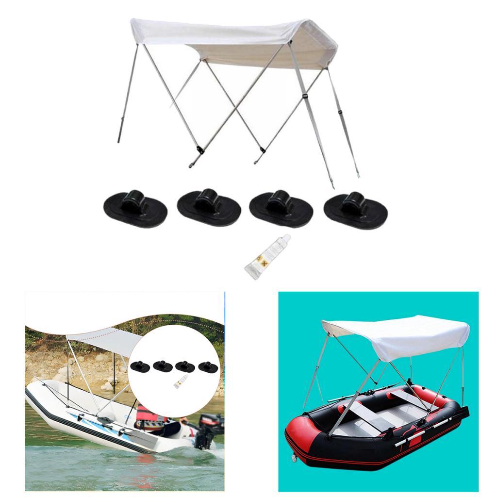 Fishing Boat Cover - 알루미늄 합금 내구성 보트 텐트 차양