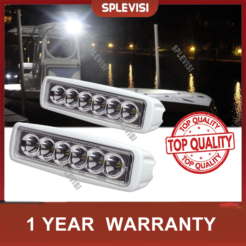 Fishing Boat Navigation Light - LED 데크 해양 스프레더 홍수 스포트