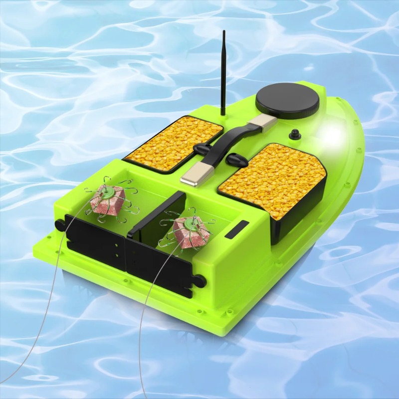 Fishing Boat Gps - D19 GPS RC 미끼 배 600M