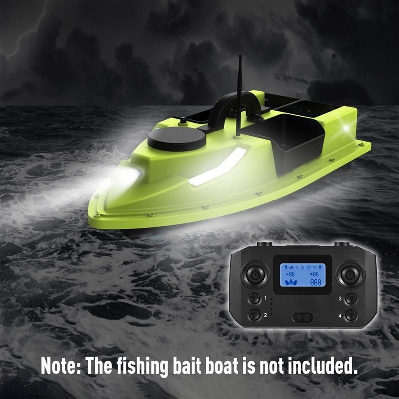 ABKQ-낚시 미끼 보트 원격 제어 장치(D19 D20 - Fishing Boat Gps 리뷰 및 가격