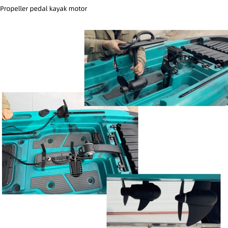 55LBS 66LBS 브러시리스 하이브리드 전기 트롤링 - Fishing Boat Trolling Motor 리뷰 및 가격