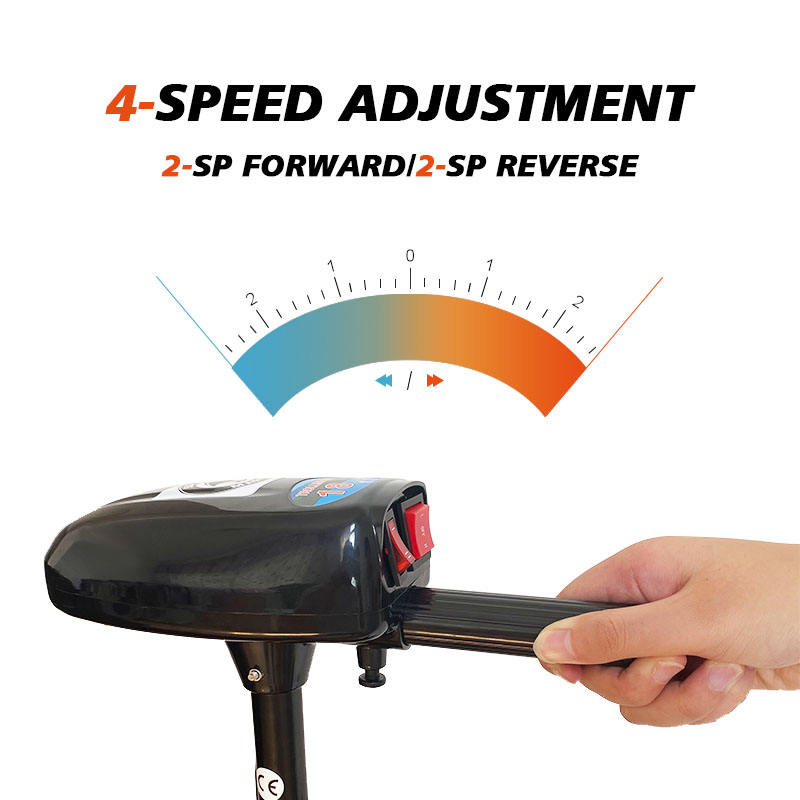 사바지 마린 18LBS 전기 트롤링 모터 180W 선외 - Fishing Boat Trolling Motor 리뷰 및 가격