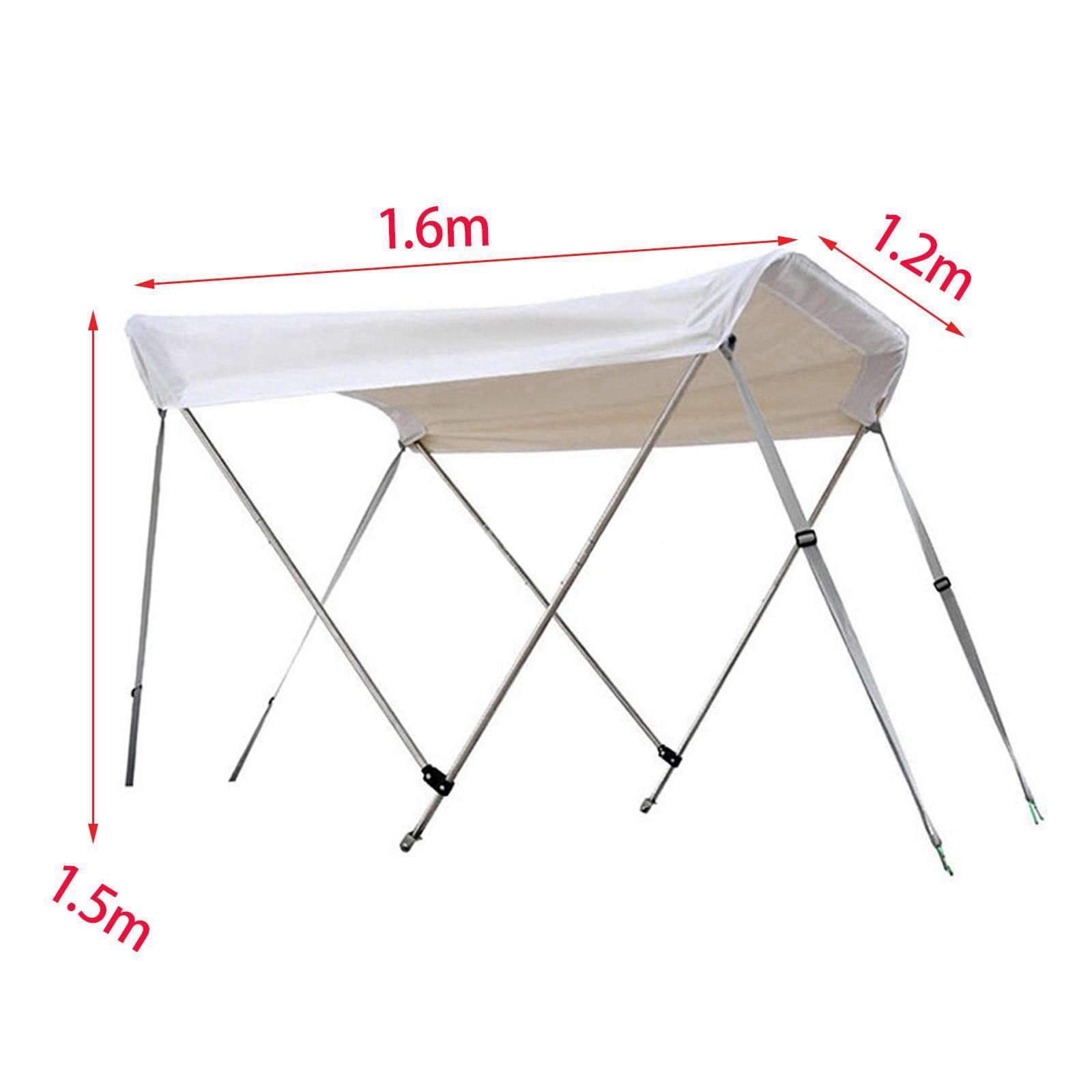 알루미늄 합금 내구성 보트 텐트 차양 우산 커버 오거나 - Fishing Boat Cover 리뷰 및 가격