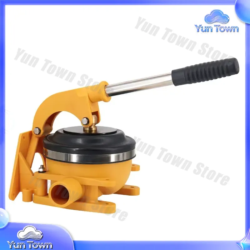 요트 낚시 보트 RV 해양 배수 오수 오일 해수 수동식 - Fishing Boat Bilge Pump 리뷰 및 가격