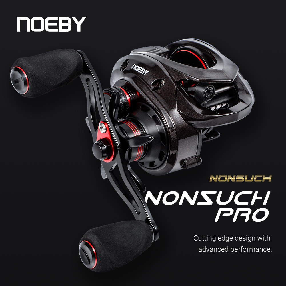 Noeby 베이트 캐스팅 릴, 마그네틱 제동 시스템,  - Kastking Reel Zephyr 리뷰 및 가격