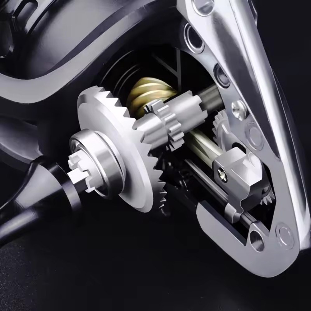 메탈 낚시용 장거리 캐스팅 릴 NO GAP 5.2:1  - Fishing Boat Steering Wheel 리뷰 및 가격