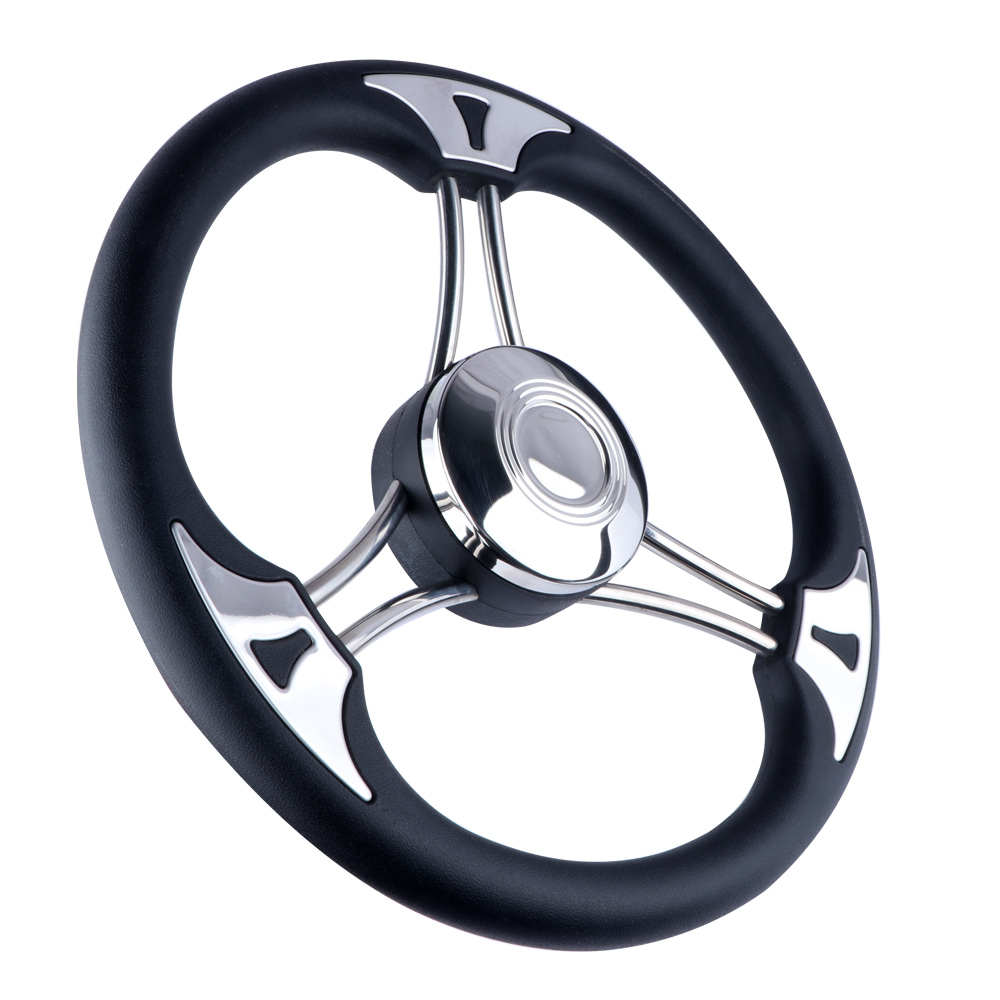 ANDYMARINE 13.5인치 스테인레스 스틸 3 스 - Fishing Boat Steering Wheel 리뷰 및 가격