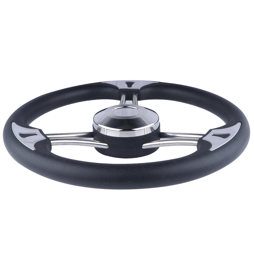 ANDYMARINE 13.5인치 스테인레스 스틸 3 스 - Fishing Boat Steering Wheel 리뷰 및 가격